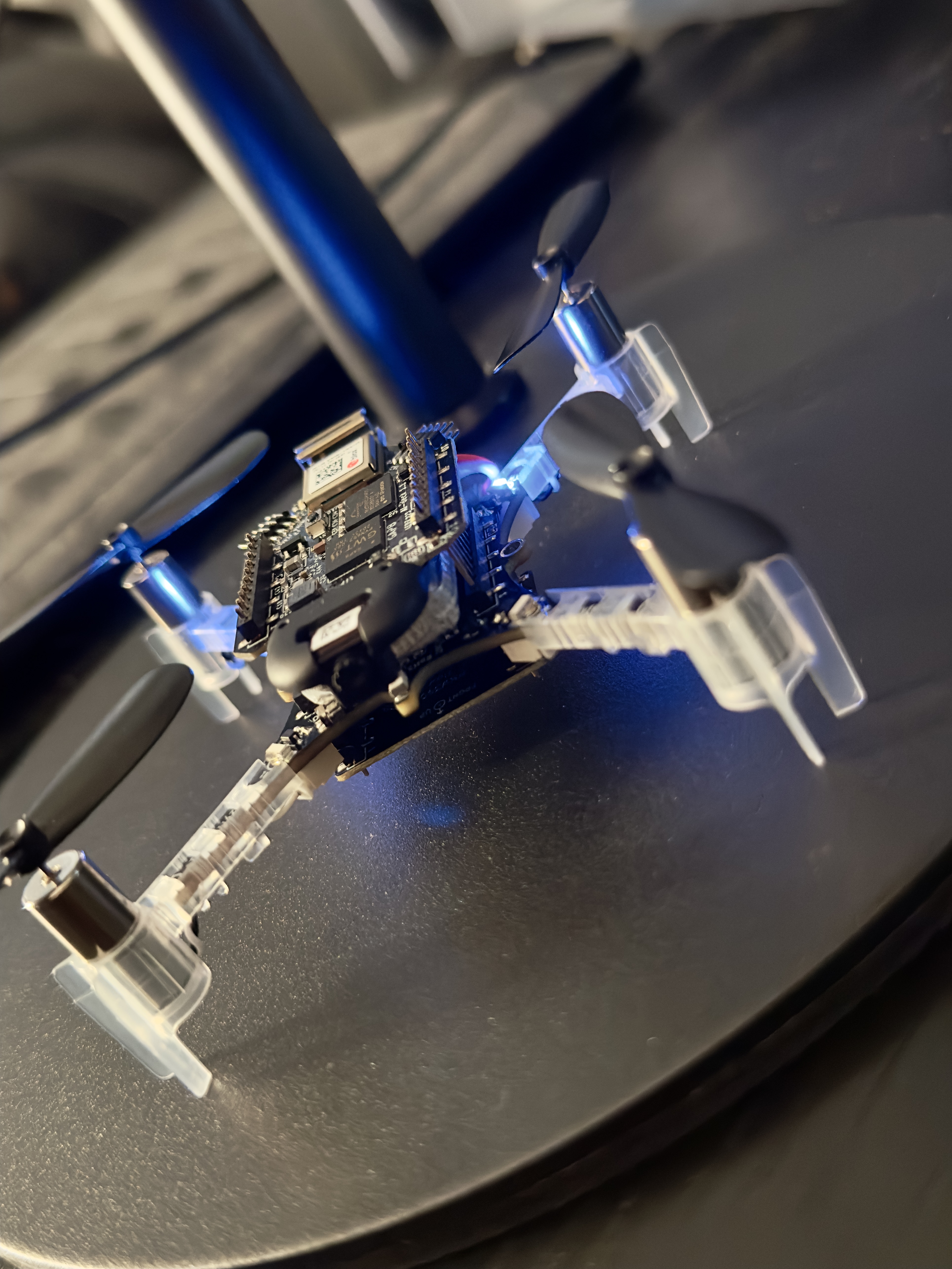 AI Surveillance Drone